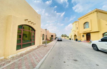 Sas Al Nakheel Village