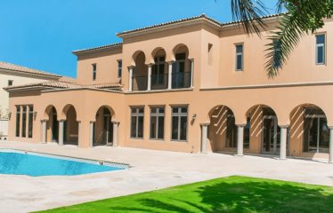 Saadiyat Beach Villas (For Rent)