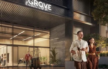 Saadiyat Grove