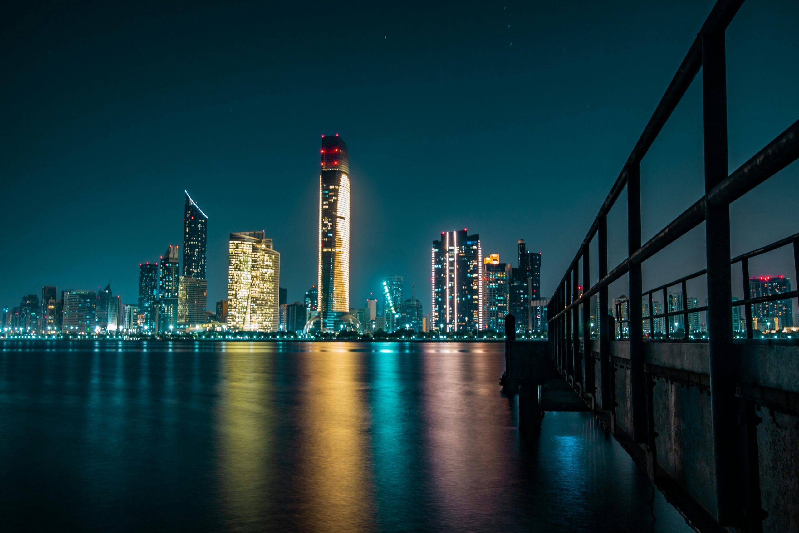 Renting an Apartment in Abu Dhabi real estate