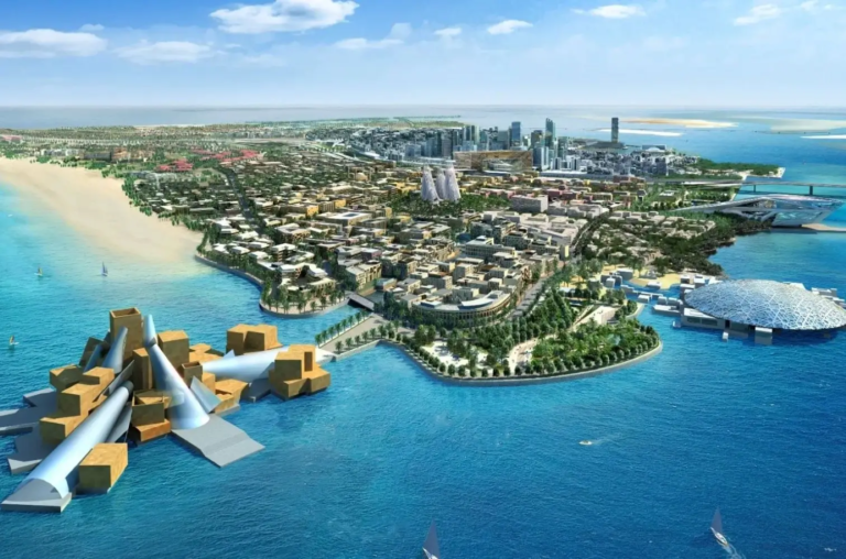 Abu Dhabi Real Estate