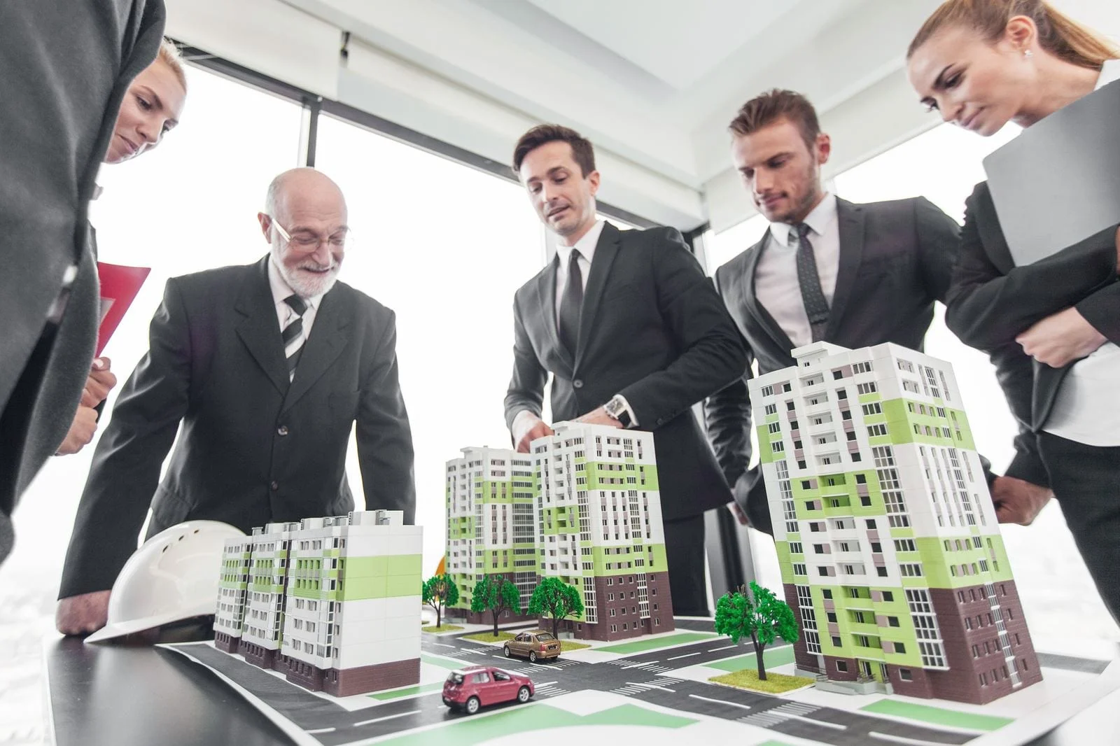 property developers in abu dhabi real estate
