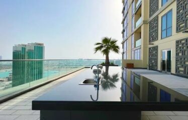 Canal Residence – A Premier Abu Dhabi Property with Waterfront Elegance