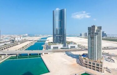 Canal Residence – A Premier Abu Dhabi Property with Waterfront Elegance