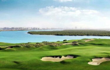Yas Golf Collection – Premium Living on Yas Island