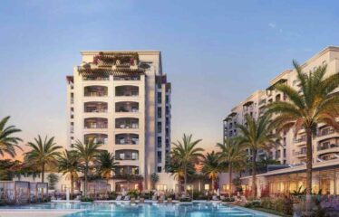 Yas Golf Collection – Premium Living on Yas Island