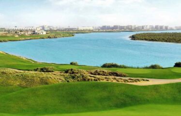 Yas Golf Collection – Premium Living on Yas Island