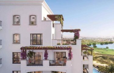 Yas Golf Collection – Premium Living on Yas Island