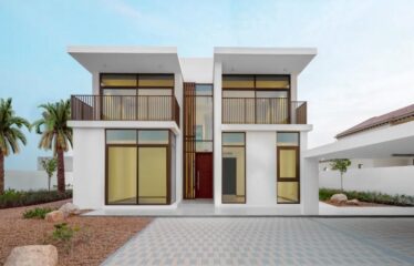 Jubail Island: A Luxury Lifestyle Surrounded by Nature