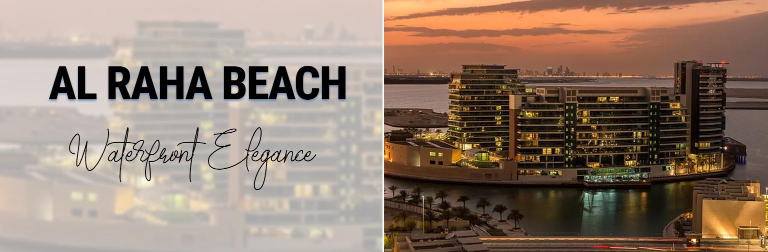 Al Raha Beach Abu Dhabi Real Estate