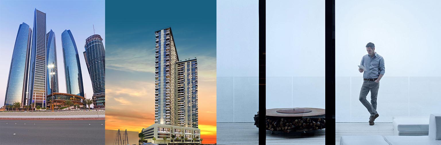 Canal Residence Al Reem Island