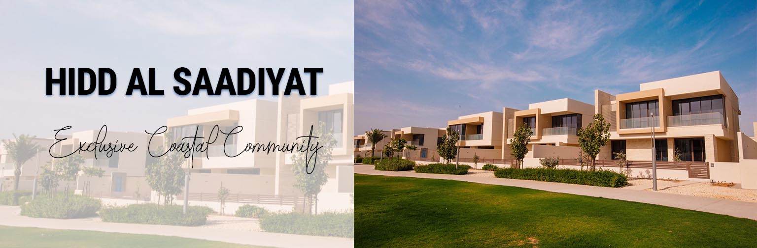 Hidd Al Saadiyat Abu Dhabi Exclusive Coastal Community