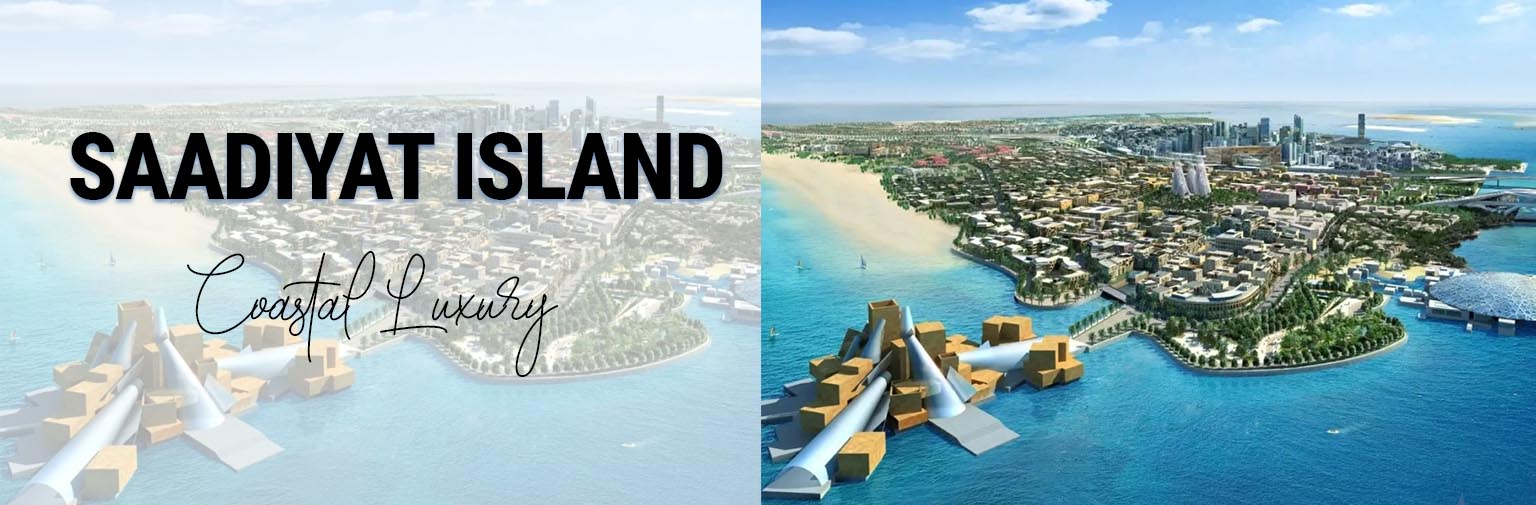 Saadiyat island Abu Dhabi Real Estate