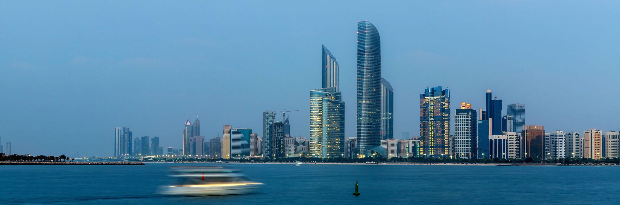 Canal Residence Al Reem Island