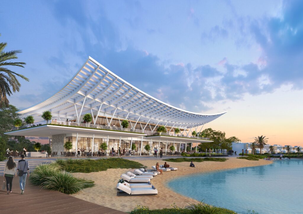 Sobha Siniya Island