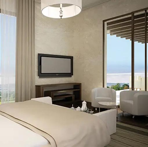 apartment for rent in saadiyat island