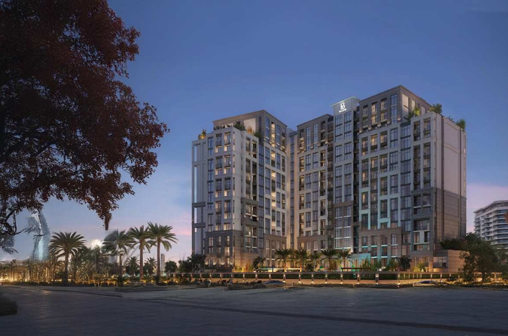 Bab Al Qasr Residence