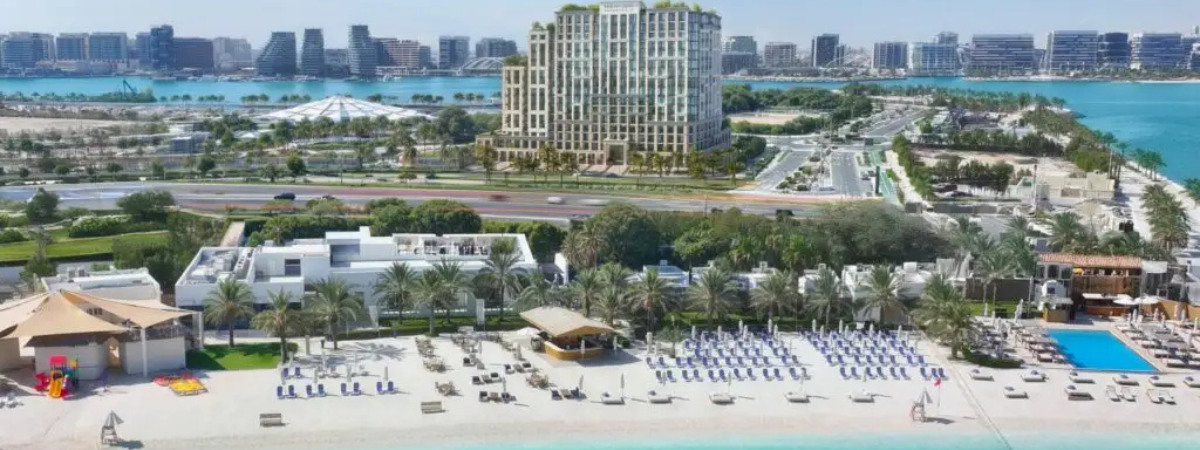 Bab Al Qasr Resort Residence