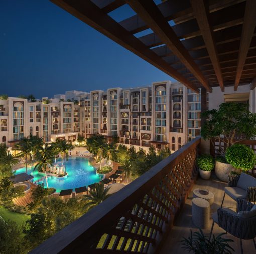 Why Bab Al Qasr Resort Residence is Abu Dhabi’s Top Choice for Luxury & Investment