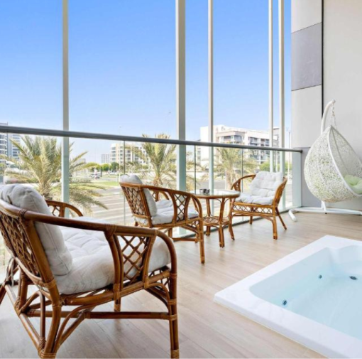 Al Raha Lofts
